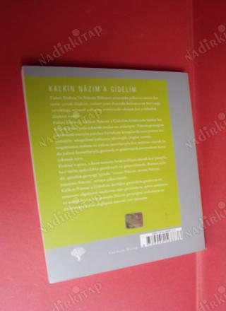 KALKIN NAZIM'A GİDELİM