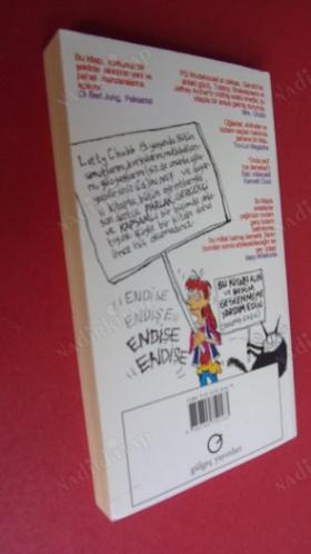 BEN BİR ENDİŞE KUMKUMASIYDIM
