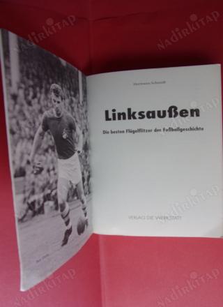 LINKSAUSSEN - SOL KANAT. ( Futbol tarihinde en iyi kanat oyuncusu )