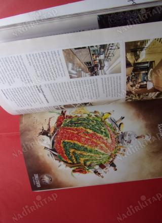 GASTRONOMİ SAYI 104 ŞUBAT- MART 2014
