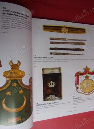 MÜZAYEDE- SANCAK MÜZAYEDE- OSMANLI VE KARMA SANAT ESERLERİ MÜZAYEDESİ - 13 MAYIS 2012