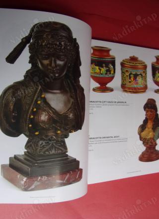 MÜZAYEDE- SANCAK MÜZAYEDE- OSMANLI VE KARMA SANAT ESERLERİ MÜZAYEDESİ - 13 MAYIS 2012