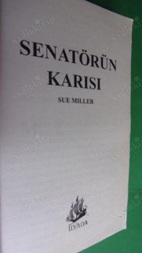 SENATÖRÜN KARISI (CEP BOY)