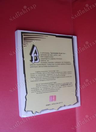 BAĞIŞLA Kİ BU KİTABI İÇİNDEKİ EVİNDEN ÇALDIM...