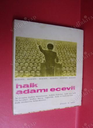 HALK ADAMI ECEVİT