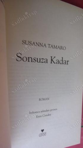 SONSUZA KADAR