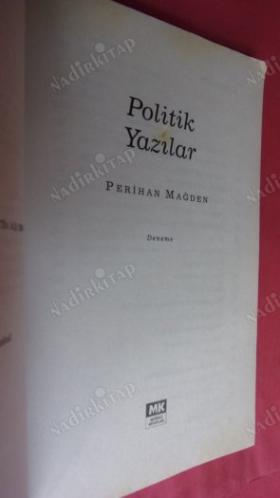POLİTİK YAZILAR