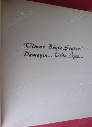 İŞTE BİZ BÖYLEYİZ