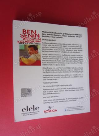 BEN SENİN BİLDİĞİN KIZLARDANIM