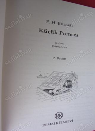 KÜÇÜK PRENSES