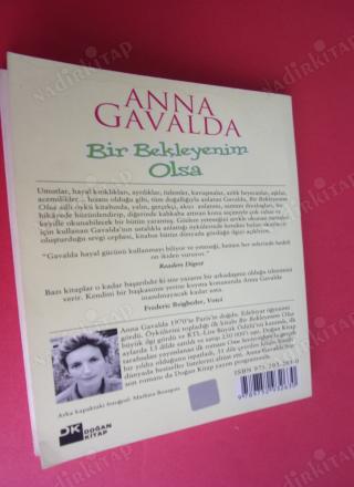 BİR BEKLEYENİM OLSA