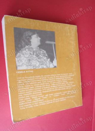 YÜRÜYORUZ (Yazarından İmzalı)