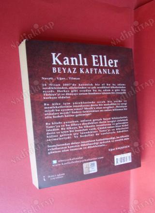 KANLI ELLER BEYAZ KAFTANLAR
