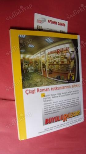 BÜYÜLÜ RÜZGAR SAYI:44. FORT LARAMIE HAYALETLERİ ..