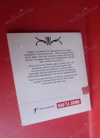 TÜRK BEYAZ DİZİSİ UNUTMA BAHÇESİ