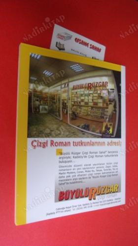 YENİ MARTIN MYSTERE ATLANTİS İMKANSIZLIKLAR DEDEKTİFİ SAYI .33 IŞIK YANSIMASI..