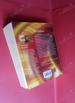 GÜL BALOSU ** İLK BASIM **