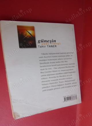 GÜNEŞİN YEDİ RENGİ