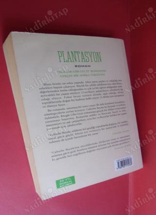 PLANTASYON ** İLK BASIM **