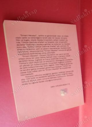ERMENİ MESELESİ NEDİR, NE DEĞİLDİR? ** Yazarın dan İMZALI **