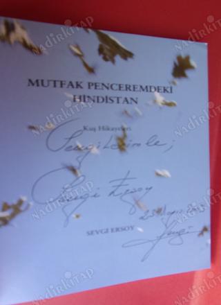 MUTFAK PENCEREMDEKİ HİNDİSTAN 