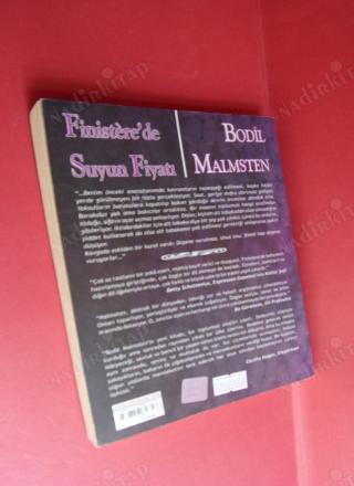FİNİSTERE'DE SUYUN FİYATI ** İLK BASIM **