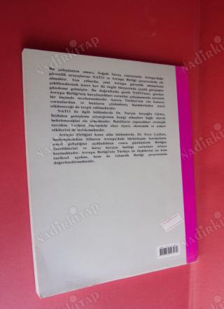 AVRUPA'DA YENİ GÜVENLİK ARAYIŞLARI -NATO-AB-TÜRKİYE