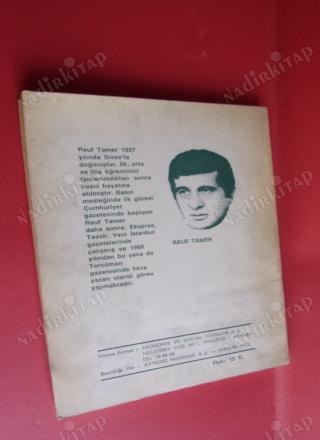 ZAMANE TÜCCARLARI
