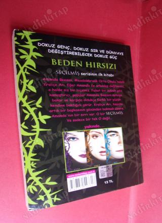 SEÇİLMİŞ : BEDEN HIRSIZI