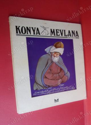 KONYA MEVLANA (DEUTSCH)