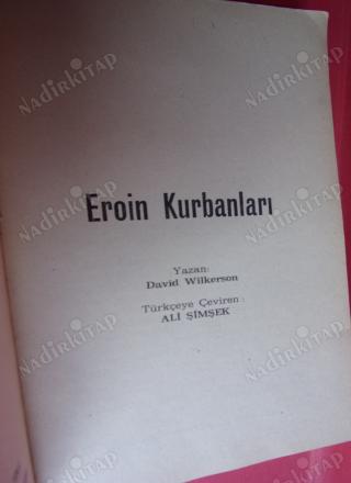 EROİN KURBANLARI