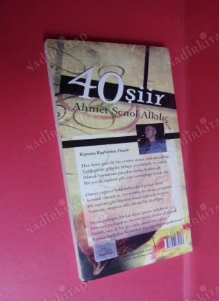 40 ŞİİR ** İMZALI **
