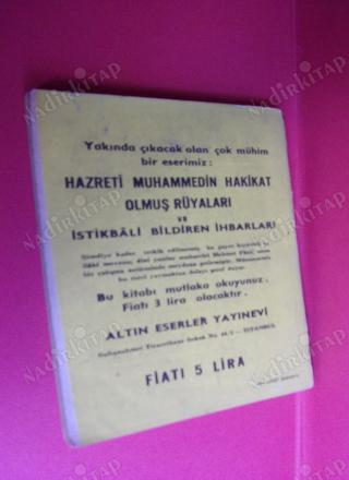 CENNET YOLCUSU EYÜP SULTAN HAZRETLERİ