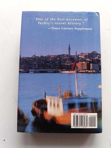 TURKEY UNVEILED - A History of Modern Turkey ( 2042 )