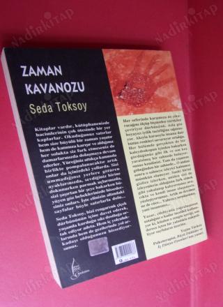 ZAMAN KAVANOZU ** İLK BASIM **