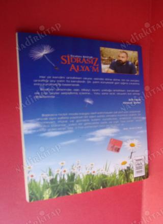 SİDRASIZ ALYA'M
