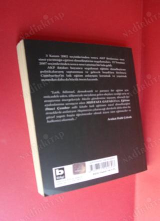 EĞİTİME DİNCİ ÇEMBER** İLK BASIM ** 