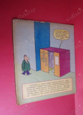 USTURA -MİZAH DERGİSİ-SAYI 58