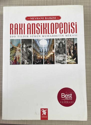 Rakı Ansiklopedisi