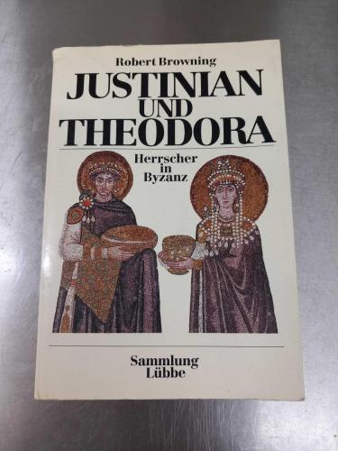 Justinian Und Theodora