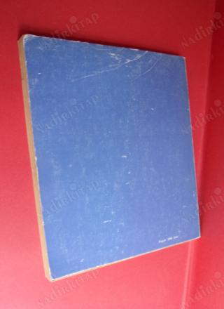 1981 YILI SOSYOLOJİ KONFERANSLARI / ONDOKUZUNCU KİTAP / ATATÜRK ÖZEL SAYISI