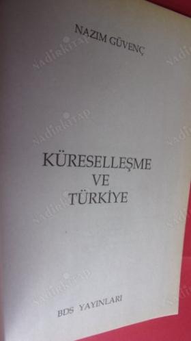 KÜRESELLEŞME VE TÜRKİYE