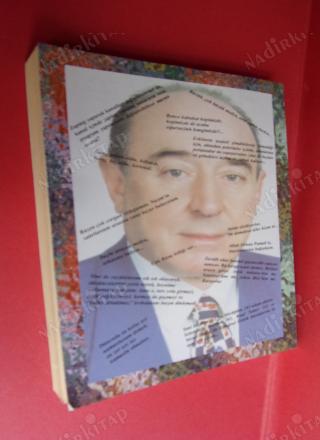 PARASIZ KİTAP ** İMZALI**