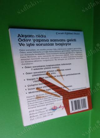 ÖDEVİMİ KÖPEKLER KAPTI ANA BABALARA PRATİK ÖNERİLER