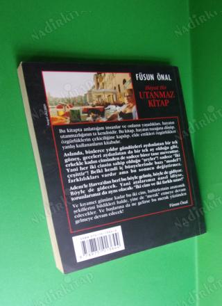 HAYAT BİR UTANMAZ KİTAP