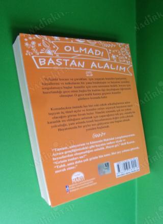 OLMADI BAŞTAN ALALIM