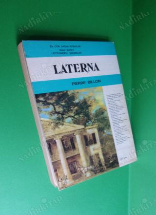LATERNA** İLK BASIM **