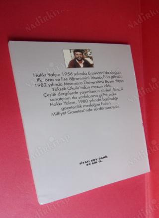 KAPINA GÜL BIRAKTIM