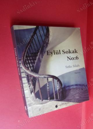EYLÜL SOKAK ** İLK BASIM **