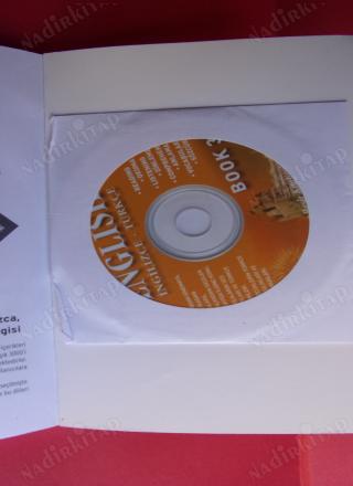 LET'S SPEAK ENGLISH İNGİLİZCE-TÜRKÇE BOOK . 3- ( ses CD si ile birlikte )